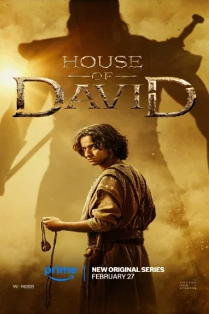 House of David (Season 1-2) Dual Audio [Hindi ORG. + English] Amazon Original WEB Series 480p | 720p | 1080p | 2160p 4K WEB-DL