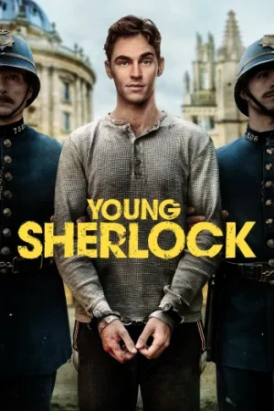 Download Young Sherlock (2026) Season 1 Dual-Audio {Hindi-English} Amazon Series 480p | 720p | 1080p WEB-DL