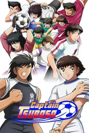 Download Captain Tsubasa (Season 1) [S01 E03 Added] {Hindi-Japanese} Anime Series 480p 720p & 1080p WEB-DL