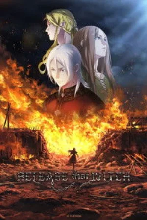 Download Release That Witch (Season 1) [S01 E06 Added] {Hindi-Chinese} Anime Series 480p 720p & 1080p WEB-DL