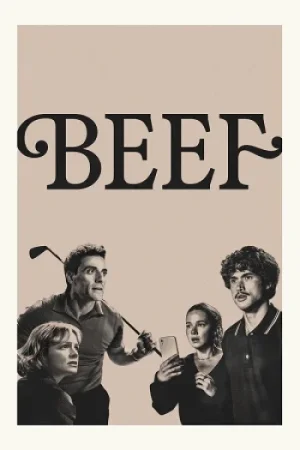 Download Beef (2026) Season 2 Dual Audio {Hindi-English} Netflix-Series 720p | 1080p WEB-DL