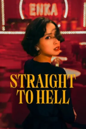 Download Straight to Hell (Season 1) Dual Audio {Hindi-Japanese} Series 480p 720p & 1080p WEB-DL