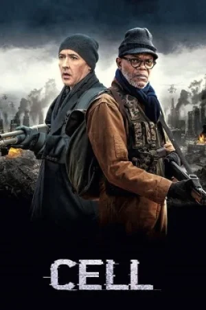Download Cell (2016) Dual Audio {Hindi-English} BluRay 480p [320MB] | 720p [950MB] | 1080p [2GB]