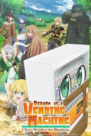 Download Reborn as a Vending Machine, I Now Wander the Dungeon (Season 1 – 3) [S03 E05 Added] Hindi-Dubbed (ORG) Anime Series 720p | 1080p WEB-DL