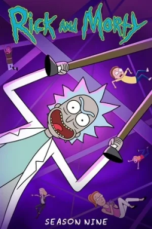 Download Rick and Morty (Season 1 – 9) {English With Hindi Subtitles} 720p WEB-DL x264 – (S9 : Episode 01 Added)