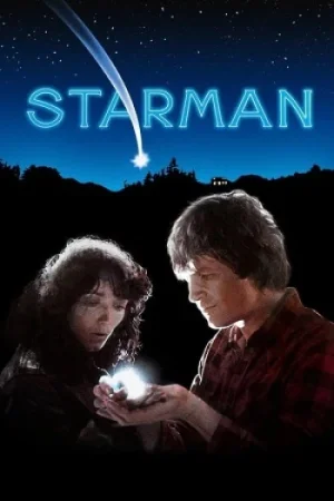 Download Starman (1984) Blu-Ray Dual Audio {Hindi-English} 480p [480MB] | 720p [1.2GB] | 1080p [2.5GB]