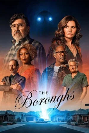 Download The Boroughs (2026) Season 1 Dual Audio {Hindi-English} Netflix Original-Series 480p | 720p | 1080p WEB-DL x264