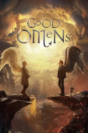 Download Good Omens (Season 1 – 3) Amazon Prime: Dual Audio {Hindi-English} 720p | 1080p WEB-DL