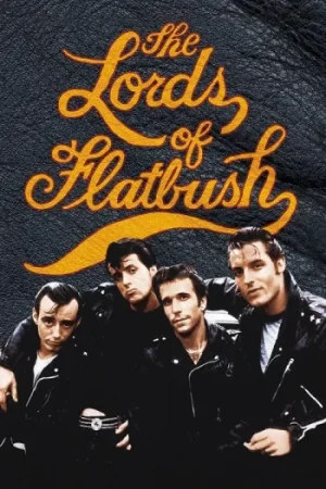 Download The Lords of Flatbush (1974) Blu-Ray Dual Audio {Hindi-English} 480p [300MB] | 720p [770MB] | 1080p [1.7GB]