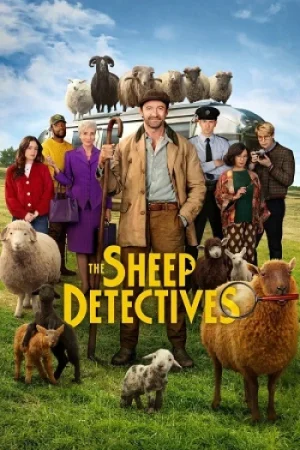 Download The Sheep Detectives (2026) WEB-DL Dual Audio {Hindi-English} 480p [370MB] | 720p [1GB] | 1080p [1.8GB] x264