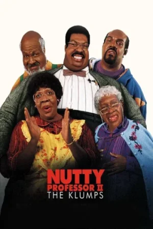 Download Nutty Professor II: The Klumps (2000) Blu-Ray Dual Audio {Hindi-English} 480p [350MB] | 720p [950MB] | 1080p [2.2GB]