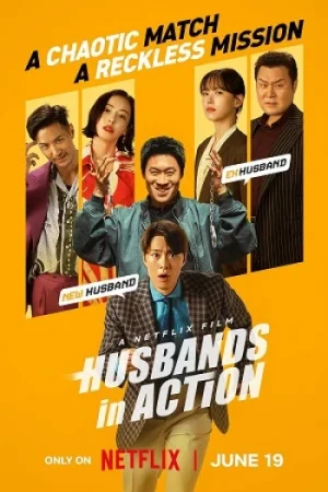 Download Husbands in Action (2026) WEB-DL Dual Audio {Hindi-Korean} 480p [370MB] | 720p [1.1GB] | 1080p [3.1GB] x264