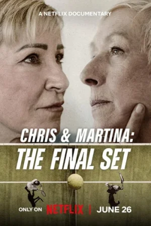 Download Chris & Martina: The Final Set (2026) Netflix WEB-DL Dual Audio {Hindi-English} 480p [350MB] | 720p [1GB] | 1080p [2.3GB]