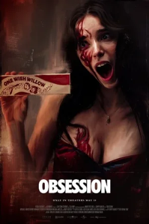 Download Obsession (2026) HQ HDTS English Full Movie 480p 720p & 1080p x264