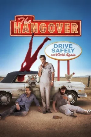 Download The Hangover (2009) Blu-Ray Dual Audio {Hindi-English} 480p [320MB] | 720p [900MB] | 1080p [2.8GB]
