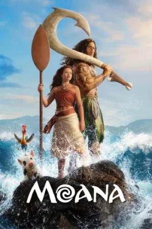 Download Moana (2026) Hindi (DD2.0) HDTC Full Movie 480p [370MB] | 720p [1GB] | 1080p [2GB]