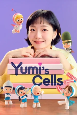 Download Yumi’s Cells (Season 1 & 2) Dual Audio {Hindi-Korean} K-Drama Series 480p 720p & 1080p WEB-DL