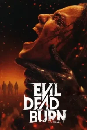 Evil Dead Burn (2026) (Cleaned) Hindi Full Movie HQ HDTC | 1080p | 720p | 480p