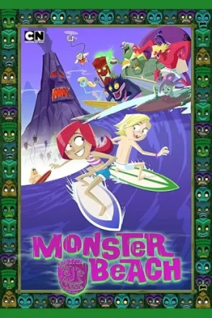 Download Monster Beach (2014) WEB-DL Dual Audio {Hindi-English} 480p [250MB] | 720p [700MB] | 1080p [1.6GB]