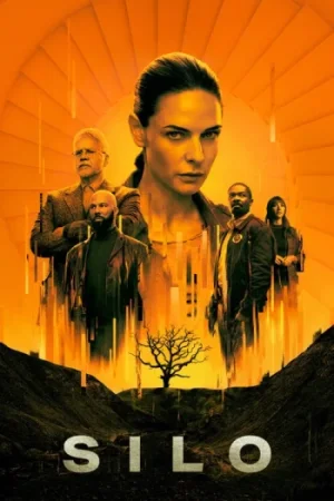 Download Silo (Season 1 – 3) Apple Original – (English With Subtitle) WEB Series 720p | 1080p WEB-DL x264 – (S3.E01 - 10 Added)