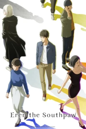 Download Eren the Southpaw (Season 1) [S01 E12 Added] {Hindi-Japanese} Anime Series 480p 720p & 1080p WEB-DL
