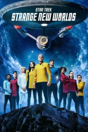 Download Star Trek: Strange New Worlds (Season 1 – 4) Dual Audio {Hindi-English} 720p | 1080p WEB-DL (S4.E06 Added)