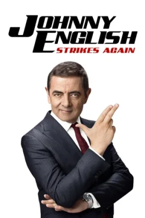 Download Johnny English Strikes Again (2018) Dual Audio {Hindi-English} BluRay 480p [300MB] | 720p [800MB] | 1080p [1.8GB]
