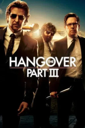 Download The Hangover Part III (2013) Blu-Ray Dual Audio {Hindi-English} 480p [300MB] | 720p [1GB] | 1080p [3.8GB]