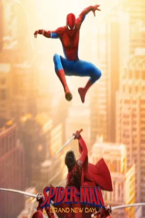 Download Spider-Man: Brand New Day (2026) PreDvD Dual Audio {Hindi-English} 480p [470MB] | 720p [1.2GB] | 1080p [2.7GB]