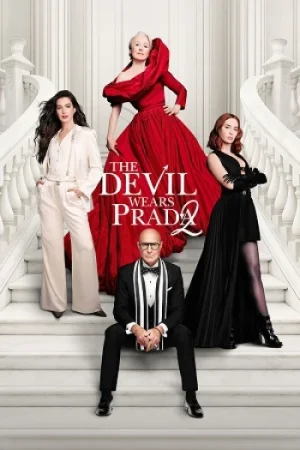 Download The Devil Wears Prada 2 (2026) WEB-DL {English With Subtitles} Full Movie 720p [950MB] | 1080p [2GB] x264