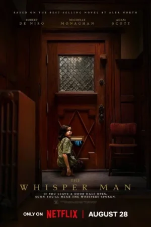 Download The Whisper Man (2026) WEB-DL Dual Audio {Hindi-English} NetFlix-Film : 480p [330MB] | 720p [1.3GB] | 1080p [2.6GB] & 2160p 4K SDR