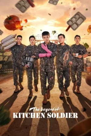 Download The Legend of Kitchen Soldier (Season 1) Dual Audio {Hindi-Korean} K-Drama Series 480p 720p & 1080p WEB-DL
