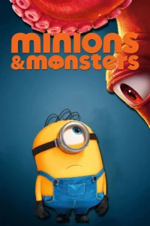 Download Minions & Monsters (2026) WEB-DL Dual Audio {Hindi-English} PrimeVideo : 480p [330MB] | 720p [1.1GB] | 1080p [2.3GB] x264