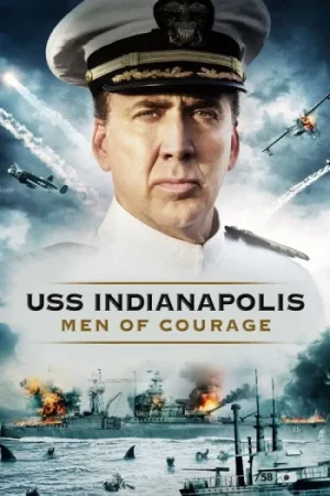 Download USS Indianapolis: Men of Courage (2016) BluRay Dual Audio {Hindi-English} 480p [440MB] | 720p [1.2GB] | 1080p [2.7GB]