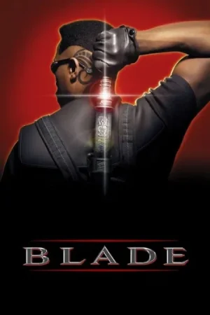 Download Blade (1998) Blu-Ray Dual Audio {Hindi-English} 480p [370MB] | 720p [960MB]