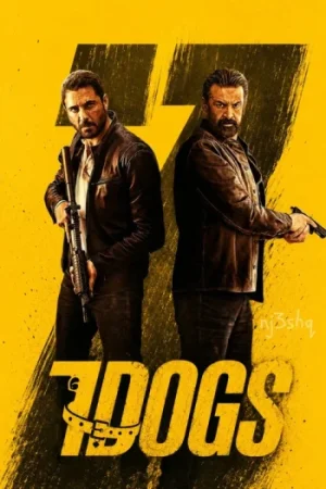 Download 7 Dogs (2026) Hindi-Dubbed (Clear) 480p 720p & 1080p x264 – HQ HDTC