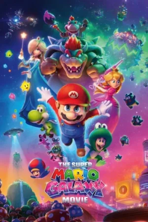 Download The Super Mario Galaxy Movie (2026) Dual Audio {Hindi-English} 480p [520MB] | 720p [970MB] | 1080p [2GB] x264