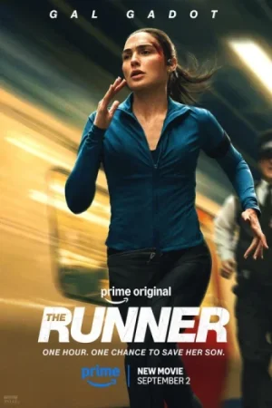 Download The Runner (2026) Prime Video : Dual Audio {Hindi-English} WEB-DL 480p [455MB] | 720p [1.1GB] | 1080p [2GB] x264