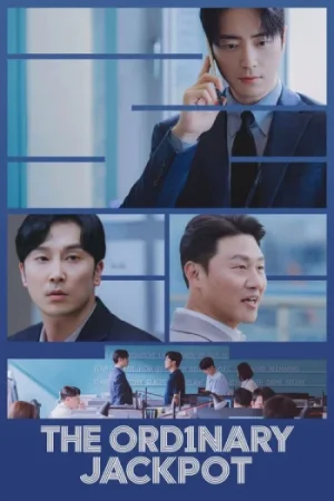 Download The Ordinary Jackpot {S01E02 Added} Prime Video : Dual Audio {Hindi-Korean} K-DRAMA Series 720p & 1080p WEB-DL