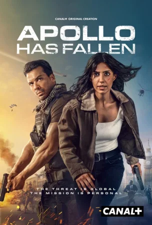 Download Apollo Has Fallen (Season 1) Dual Audio {Hindi-English} Series 480p 720p & 1080p WEB-DL – [E02 Added]