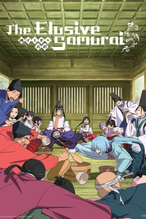 Download The Elusive Samurai (Season 1 & 2) [S02 E07 Added] {Hindi-English-Japanese} Anime Series 480p 720p & 1080p WEB-DL
