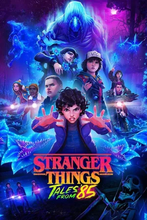 Download Stranger Things: Tales from ’85 (2026) Season 1 Dual Audio {Hindi-English} NetFlix-Series 480p [1GB] | 720p [2.5GB] | 1080p [6.9GB] WEB-DL