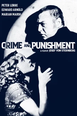Download Crime and Punishment (1935) BluRay Dual Audio {Hindi-English} 480p [380MB] | 720p [770MB] | 1080p [1.4GB] x264