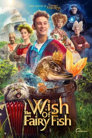 Download The Wish of the Fairy Fish (2023) WEB-DL Dual Audio {Hindi-Russian} 480p [416MB] | 720p [990MB] | 1080p [2.1GB] x264