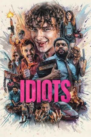 Download Idiots (2026) WEB-DL (English -DD5.1) Full Movie 720p & 1080p HD x264